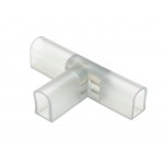 T-Коннектор для LED NEON (3 разъёма + 2pin (3шт))
